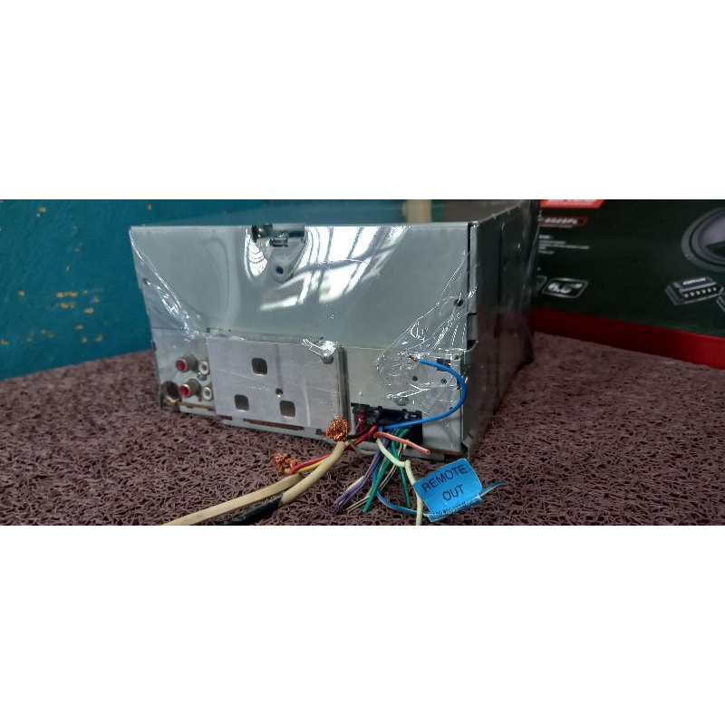 Jual HEAD UNIT JVC PANDORA ORIGINA XENIA | Shopee Indonesia