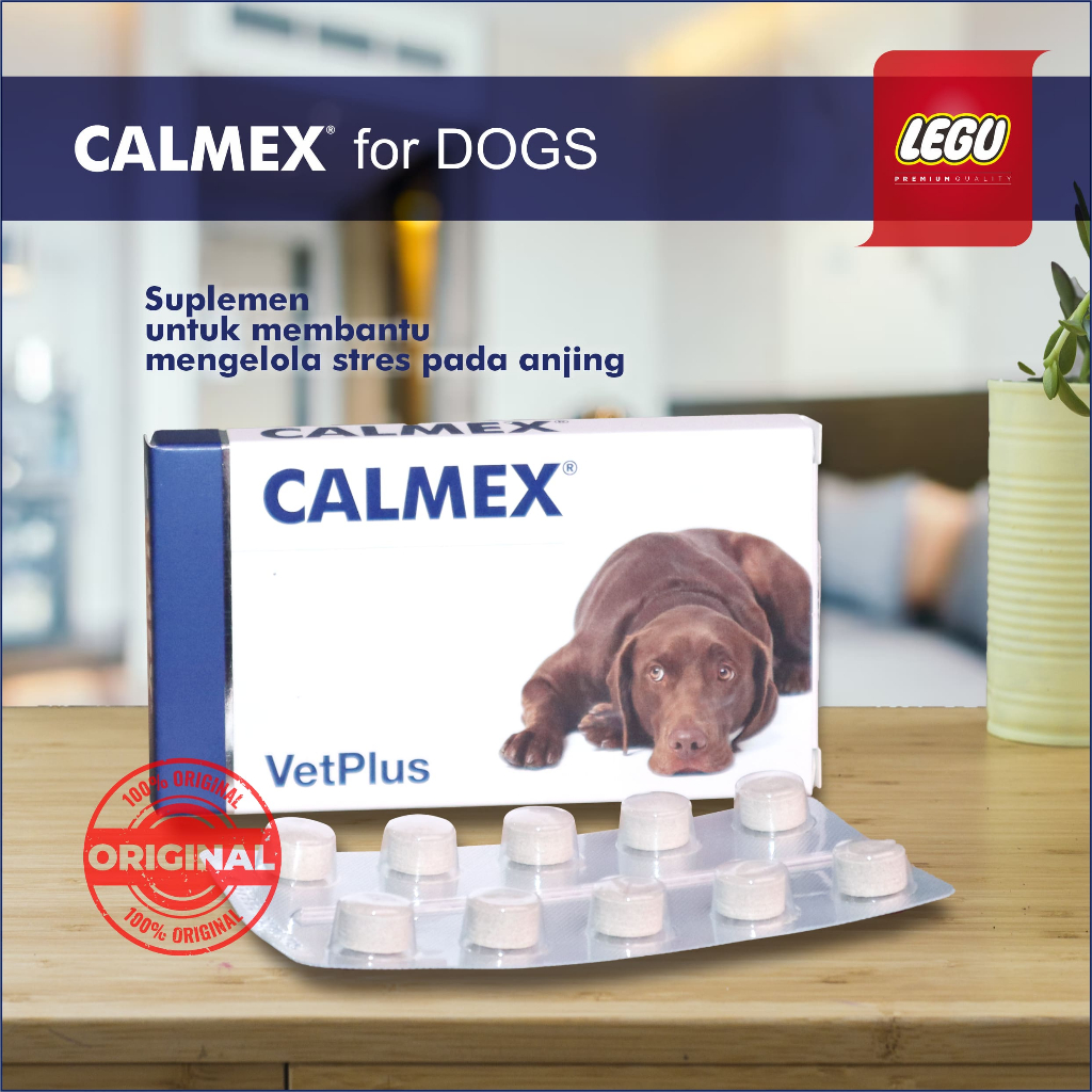 Calmex best sale for dogs