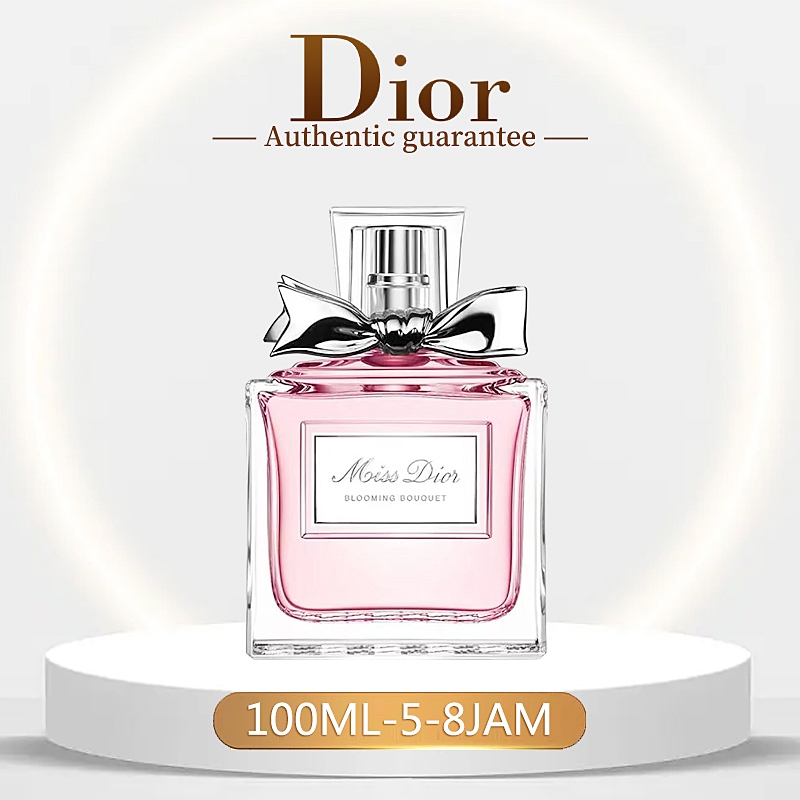 Wangi miss discount dior blooming bouquet