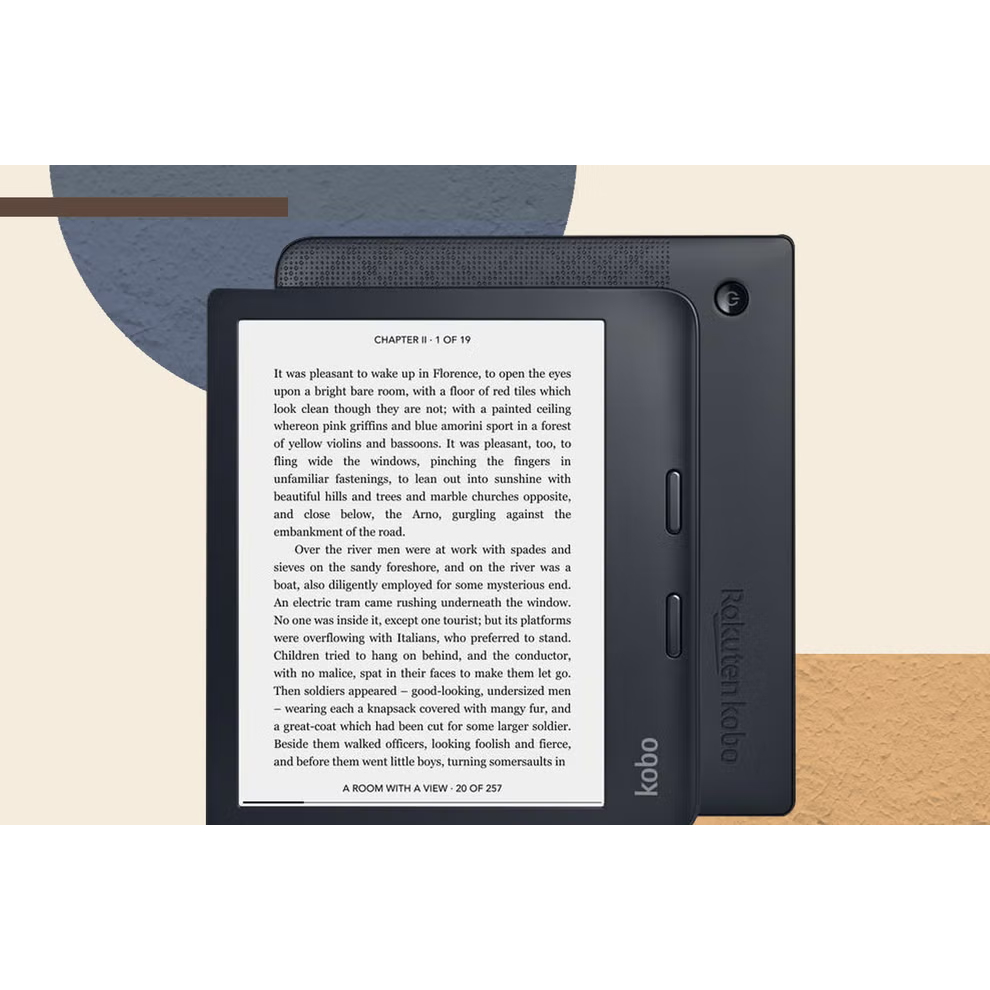 Jual Kobo Libra 2 Waterproof Bluetooth 32GB 7