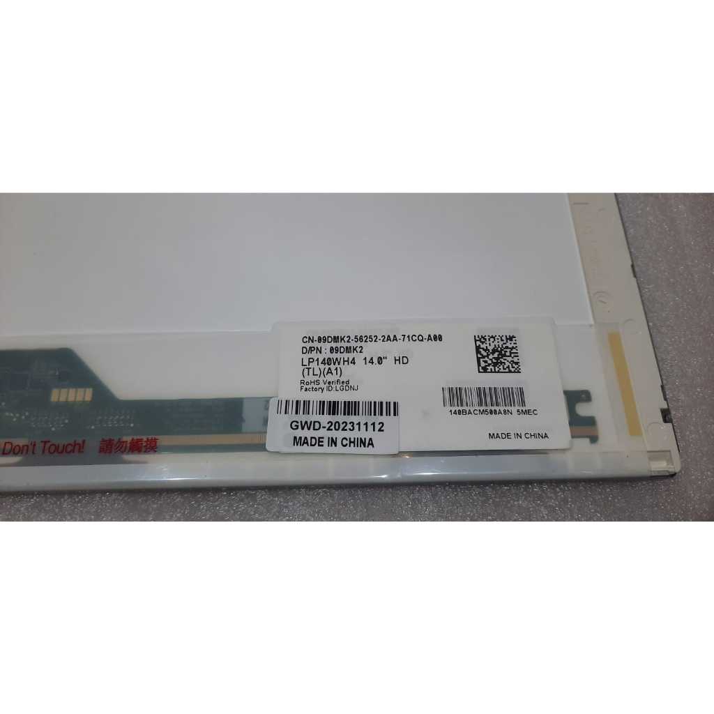 Jual LED Laptop 14 Tebal 40 Pin Kompatible Acer Asus Axioo Advan Lenovo ...