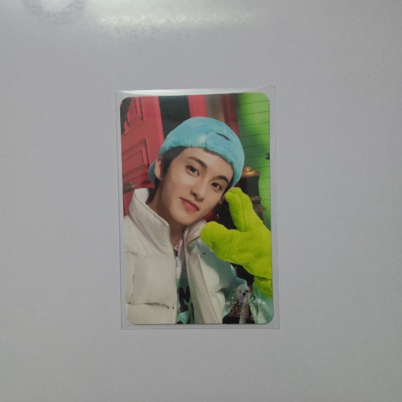 Jual pc mark candy photobook ver | Shopee Indonesia