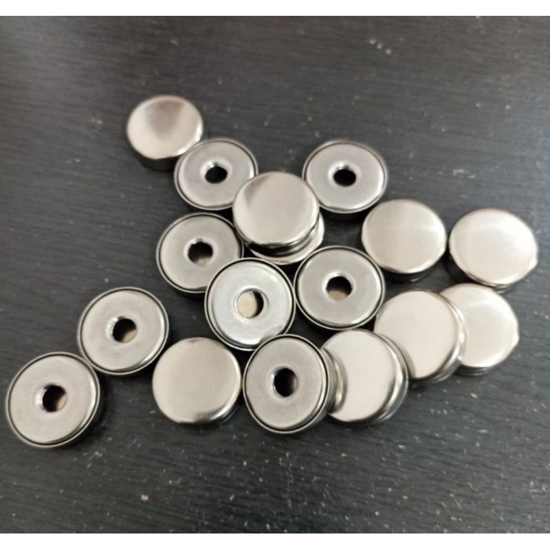 Jual tutup knop belakang baut tiang railing 201 dan 304 stenlis steel ...