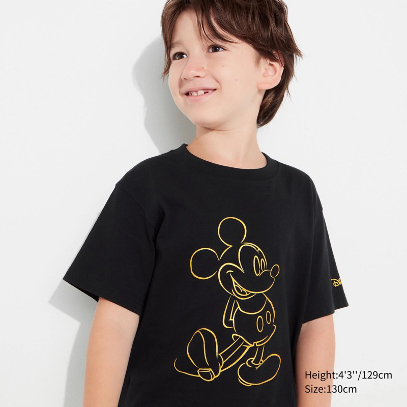 Disney Polo Mickey Kaos Anak Laki-Laki