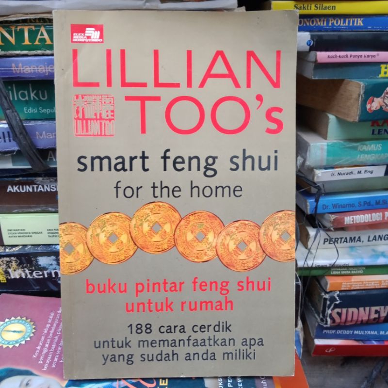 Jual Smart feng shui for the home | Shopee Indonesia