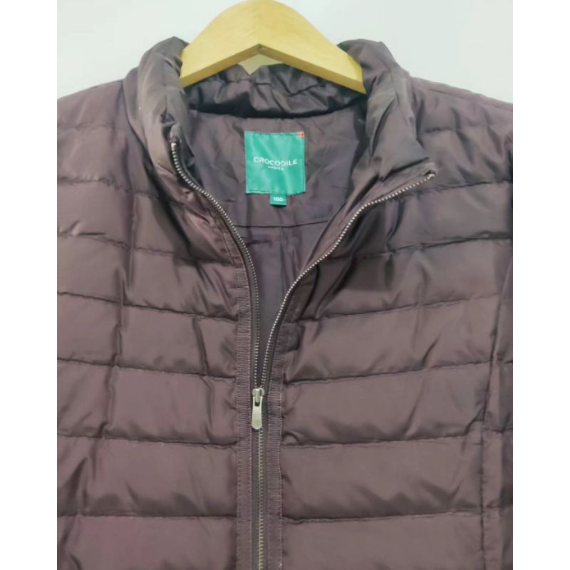 Jual winter sale jacket second