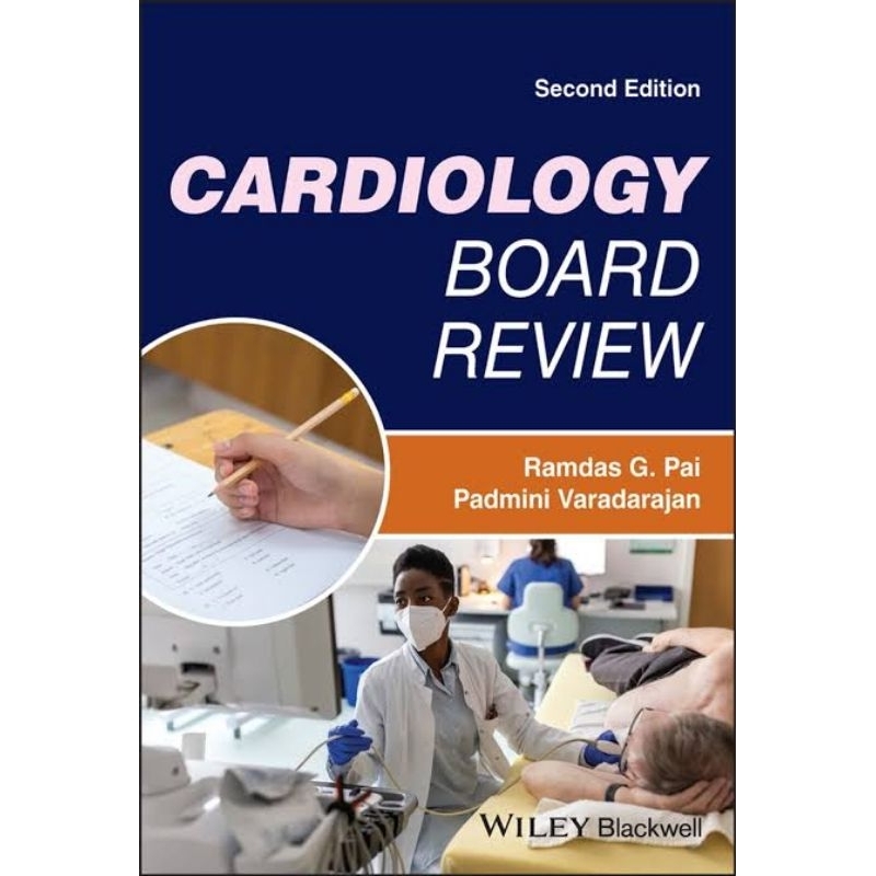 Jual Buku Kedokteran Cardiology Board Review 2nd Edition 2023 | Shopee ...