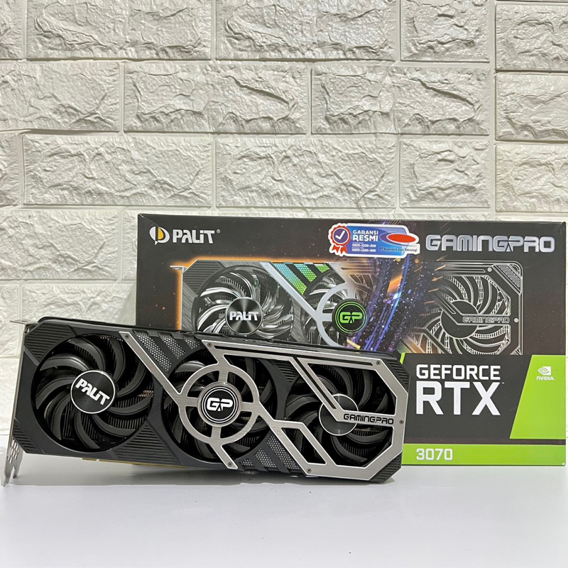 Rtx 3070 Palit Gaming Pro 8gb Gddr6 Palit Rtx 3070 Gaming Pro 8g