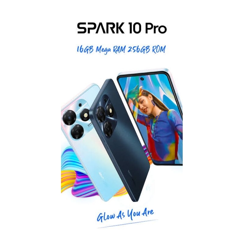 Jual TECNO SPARK 10 Pro | Shopee Indonesia