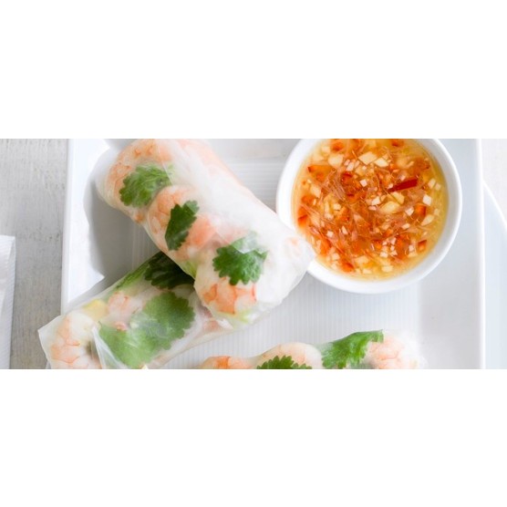 Jual (READY BANDUNG Rice Paper Bulat 100gr/ Banh Trang High Quality ...