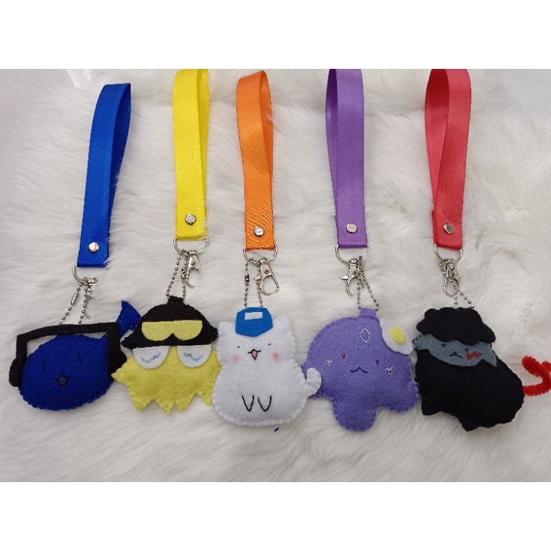 Jual Nijisanji Fans Keychain | Shopee Indonesia