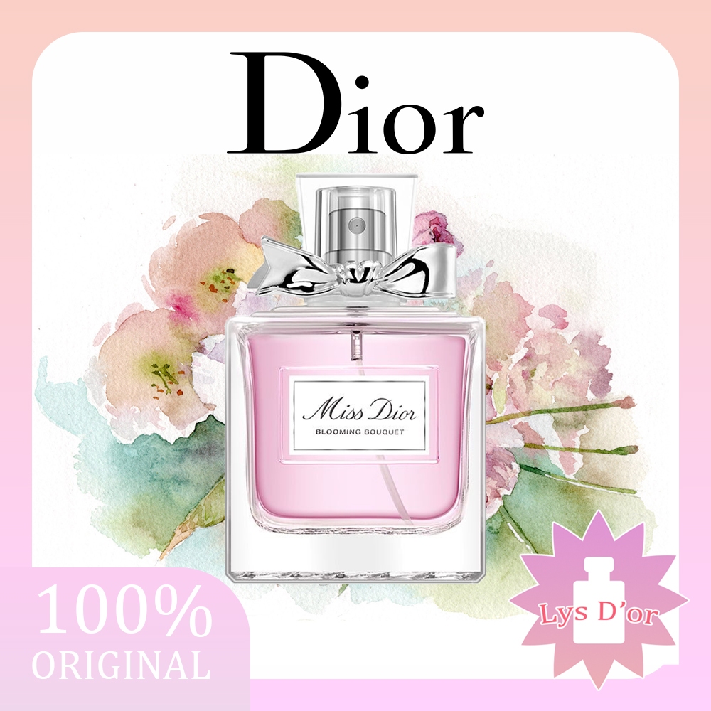 Miss Dior Toilette Vs Parfum Jual [100% Ori]DIOR Miss Dior