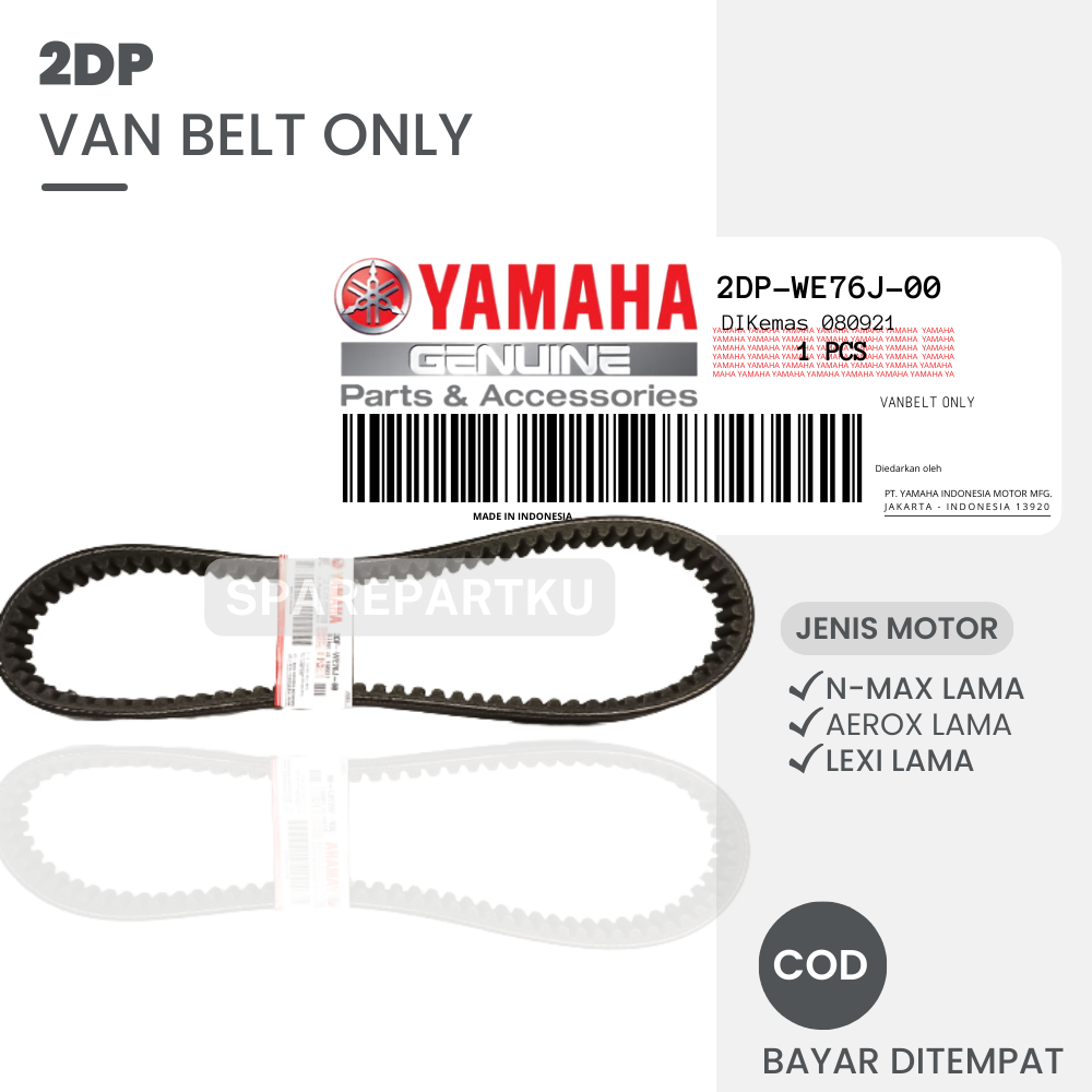 Jual Tebus Roller Murah Dp Vanbelt Yamaha Nmax N Max Old Fanbel