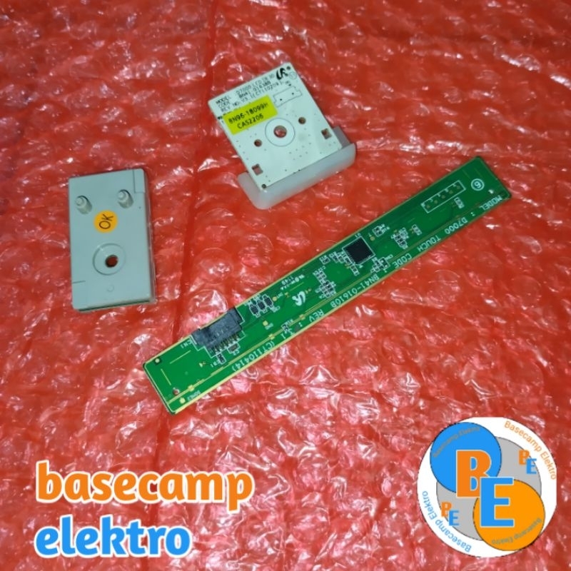 Jual Modul Pcb Sensor Tombol TV LED SAMSUNG UA46D7000 Sensor TV LED