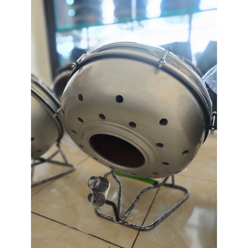 Jual Bass Habib Habsyi // Bass Sarang Tawon// Bass Hadroh 16in | Shopee ...