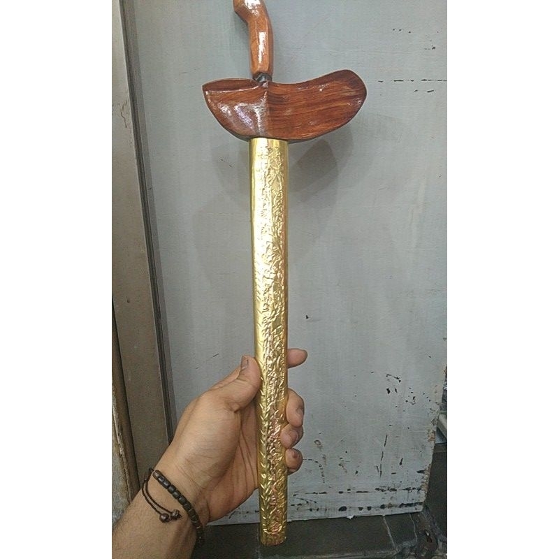 Jual KERIS GAYAMAN JOGJA POLOS BAPAK | Shopee Indonesia
