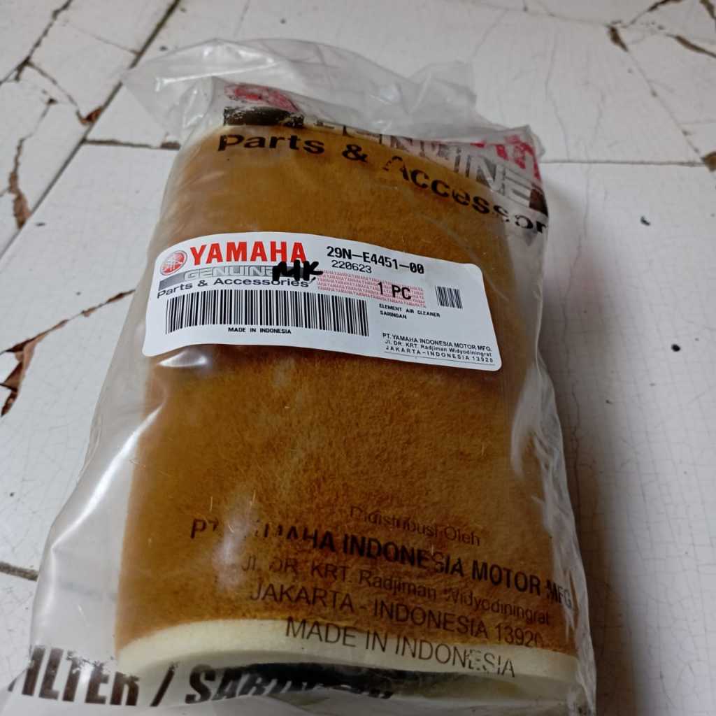 Jual BUSA FILTER RX KING ORIGINAL YAMAHA (29N-E4451-00) | Shopee Indonesia