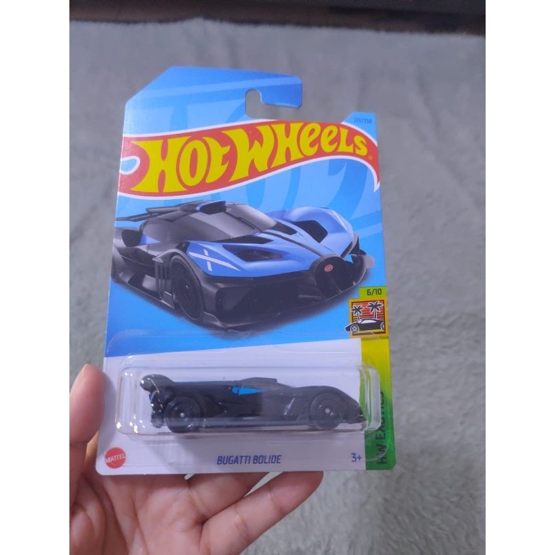 Jual Hot Wheels Bugatti Bolide | Shopee Indonesia