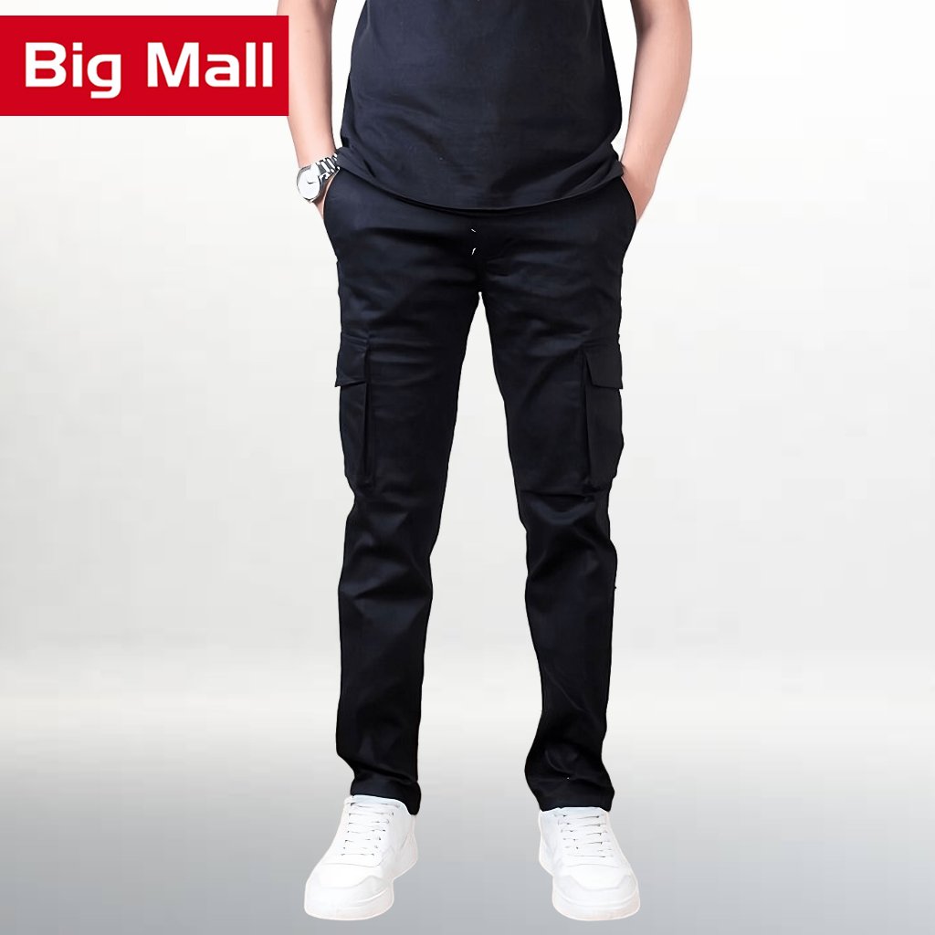 Jual Big Mall [27-44] Celana Cargo Panjang ORIGINAL Celana Panjang Pria ...
