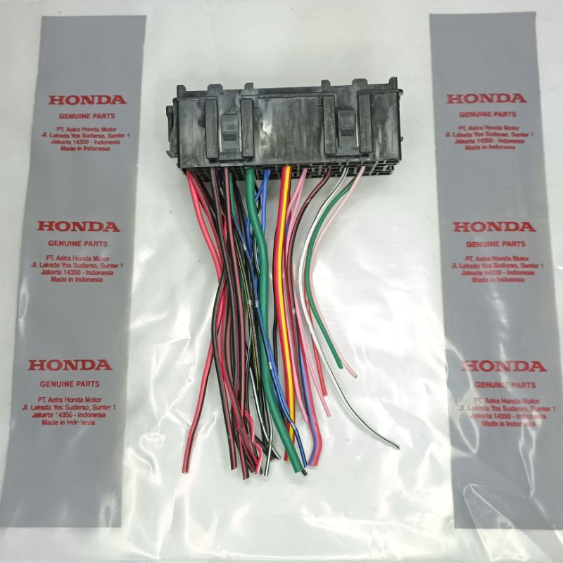 Jual Fuse Box Bok Sekring Rumah Sekering Honda Vario Pcx