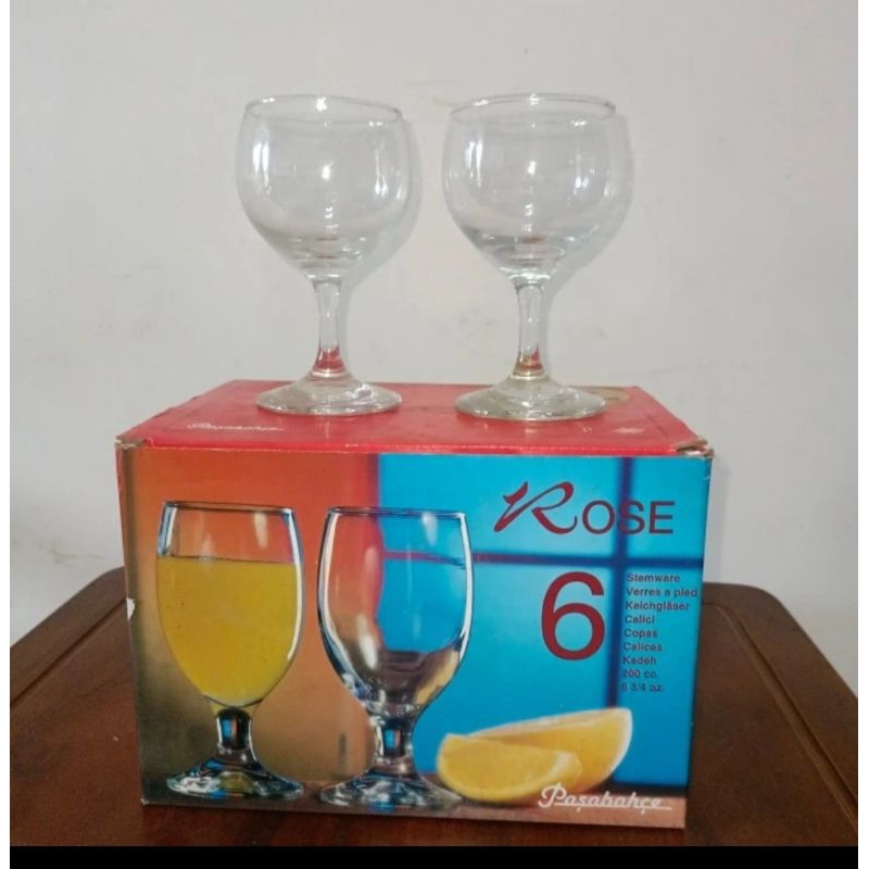 Jual Gelas Wine Shopee Indonesia 8720