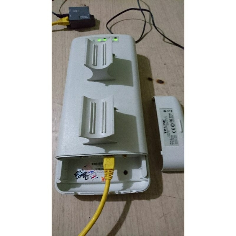 Jual TP-LINK Power wireless outdoor CPE TL-WA5210G | Shopee Indonesia