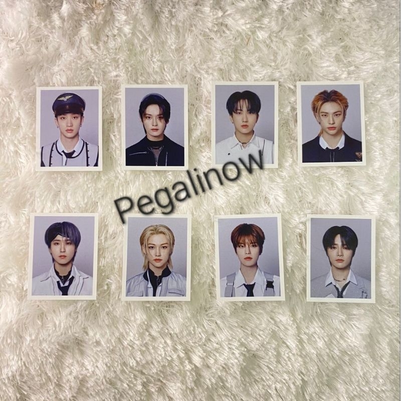 Jual STRAY KIDS Merch ID Pict Pilot Fanmeet | Shopee Indonesia