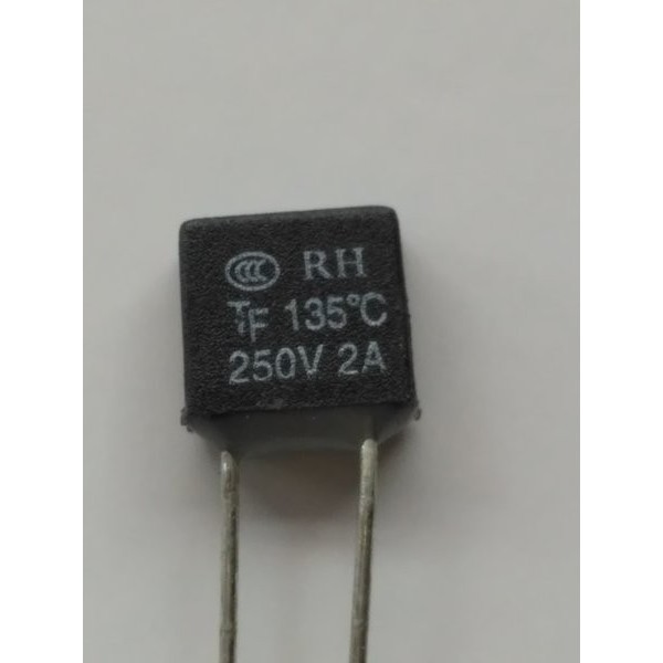 Jual Thermofuse / Fuse / Pius/ Fius Kipas Angin Sekring 2A - 135C ...