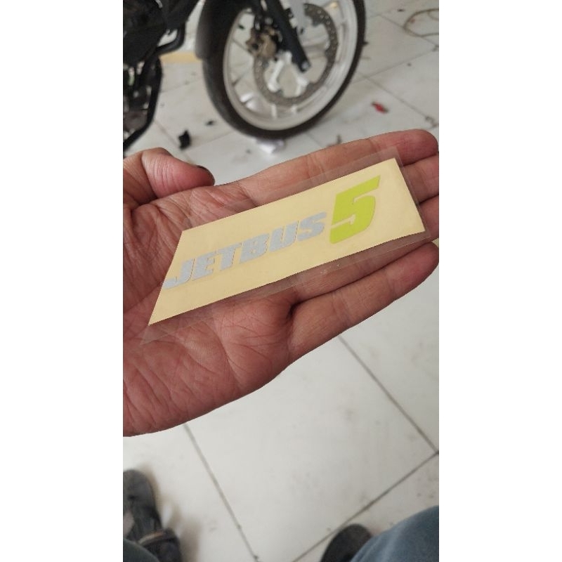 Jual Stiker Jetbus 5 | Shopee Indonesia