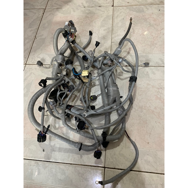 Jual kabel body BAGIAN ENGINE HILUX INNOVA DIESEL ORIGINAL kabel engine ...