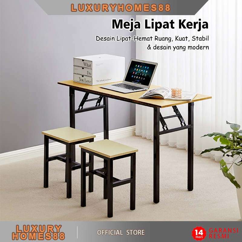 Jual Meja Lipat Multifungsi Meja Lipat Portabel Meja Lipat Murah 3 ...