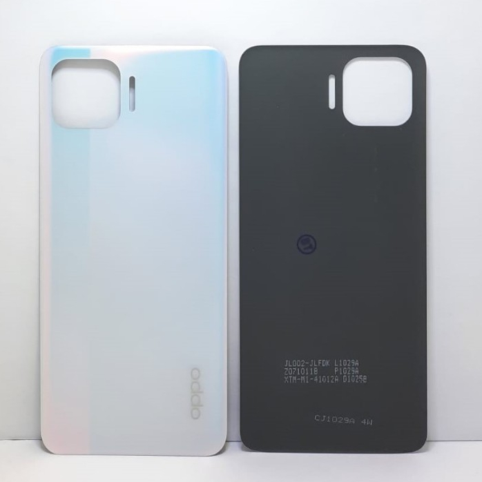 Jual BACK CASING KESING BELAKANG OP RENO 4F- 2020 CPH2209 PUTIH ...
