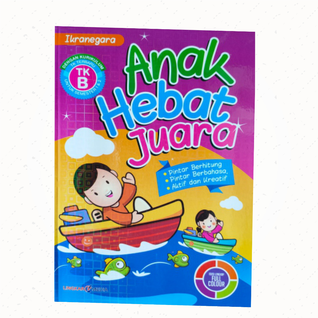 Jual BUKU PELAJARAN SIAP MASUK SD AKU SIAP MASUK SD, CALISTUNG, ANAK ...