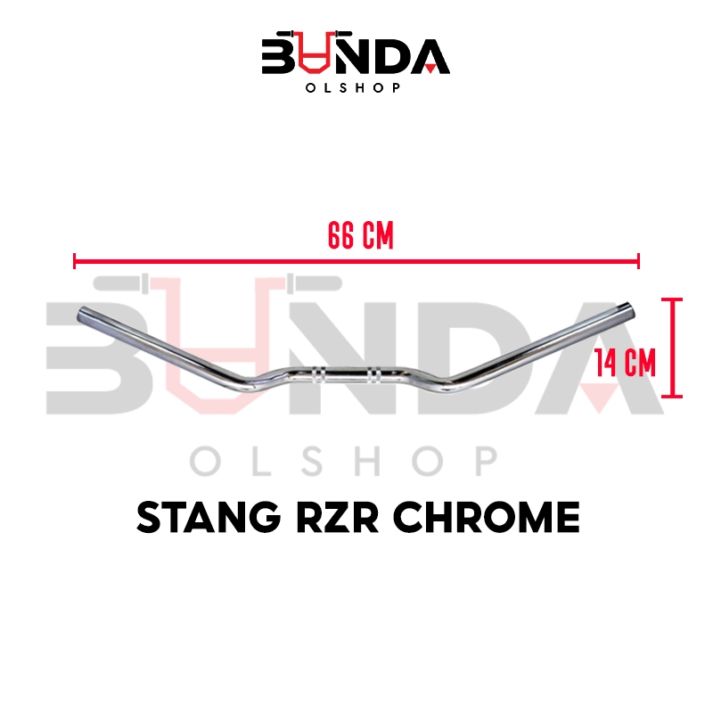 Jual Stang Stir Yamaha Byson Stang RZR Stir Variasi Setang Motor ...