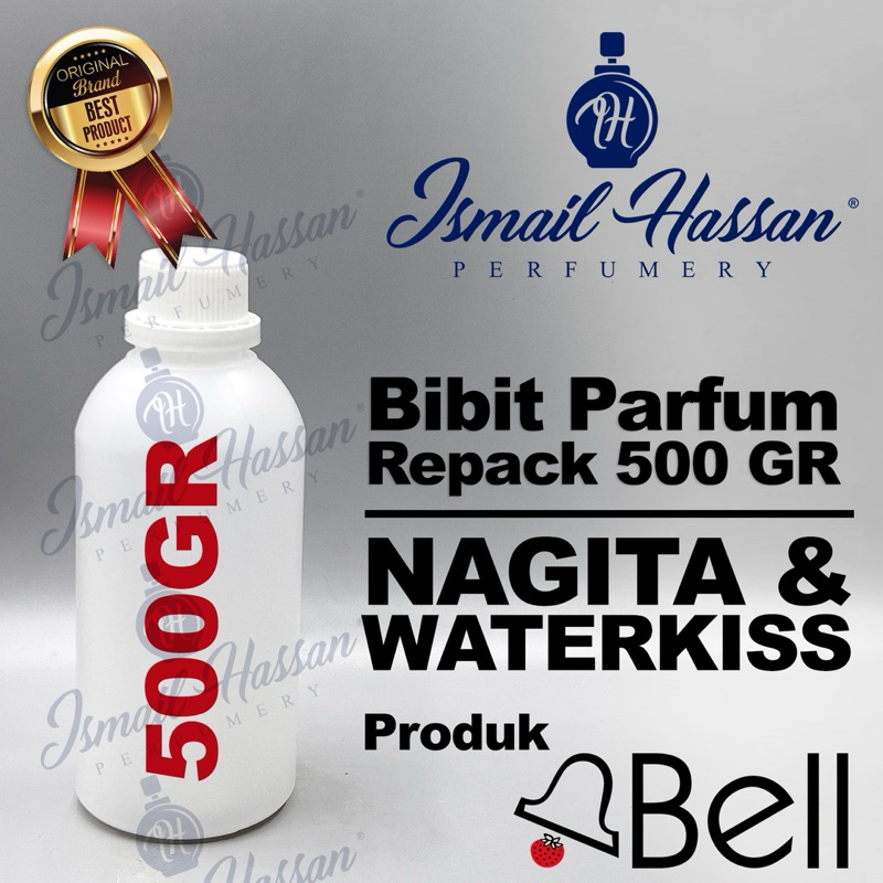 Jual Bibit Biang Parfum Repack Murni Original Produk Bell Packing 100gr