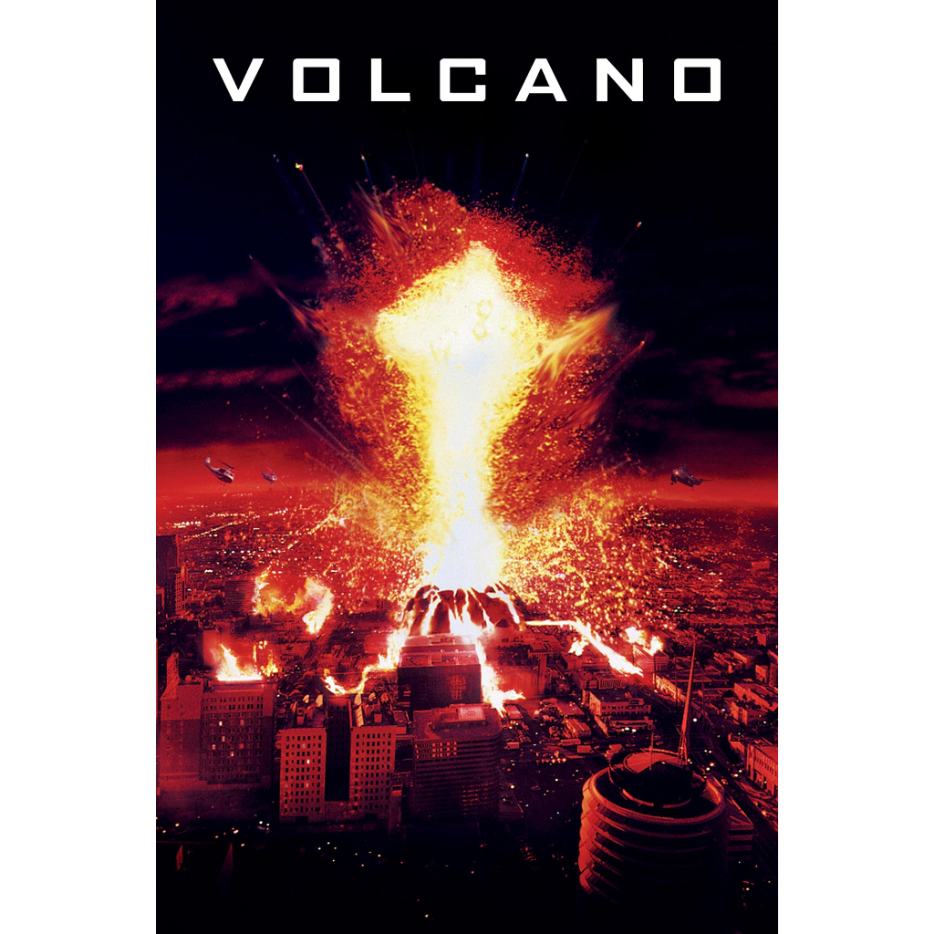Jual dvd kaset Volcano (1997) | Shopee Indonesia