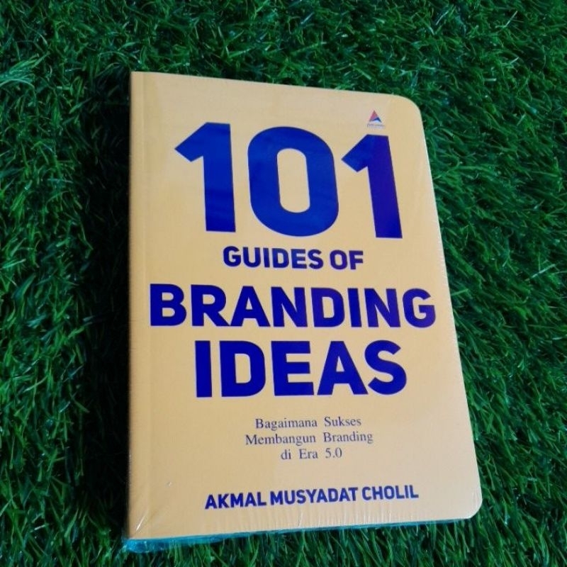 Jual BUKU 101 GUIDES OF BRANDING IDEAS | Shopee Indonesia