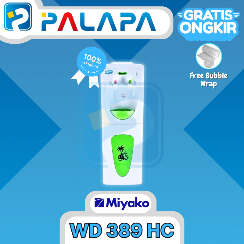 Jual Dispenser Miyako Wd Hc Dispenser Berdiri Galon Atas Miyako Shopee Indonesia