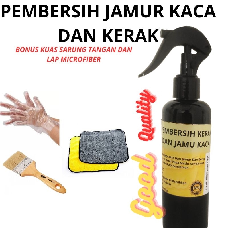 Jual Mr Clean Cairan Pembersih Jamur Kaca Dan Kerak Mesin Pada