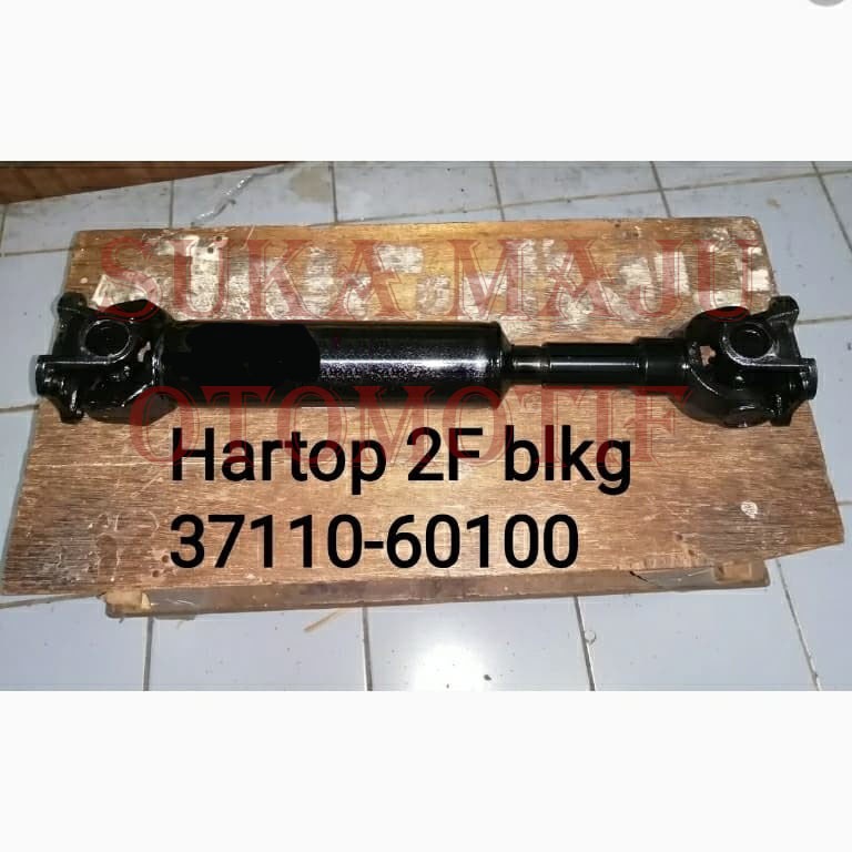 Jual kopel propeller shaft assy Hartop 2F blkg 3711060100 Shopee