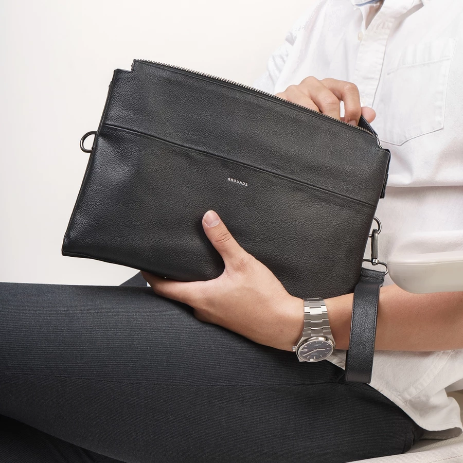 Timbre Clutch