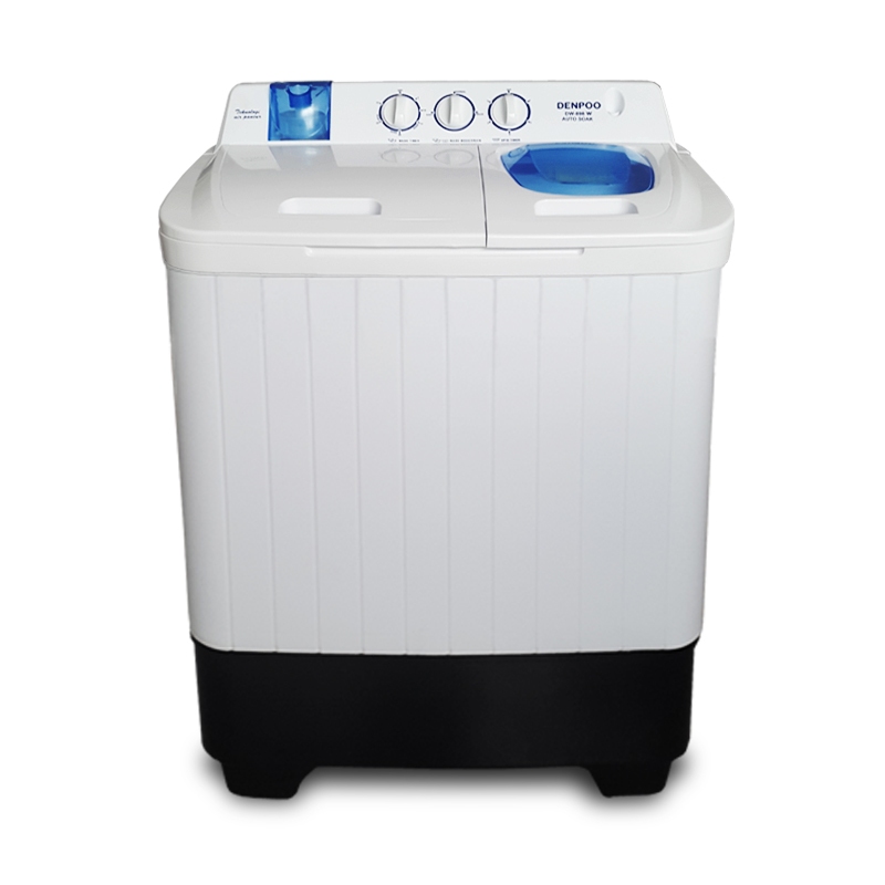 Jual Mesin Cuci DENPOO DW 898 W DENPOO DW898 W 2 tabung Shopee Indonesia