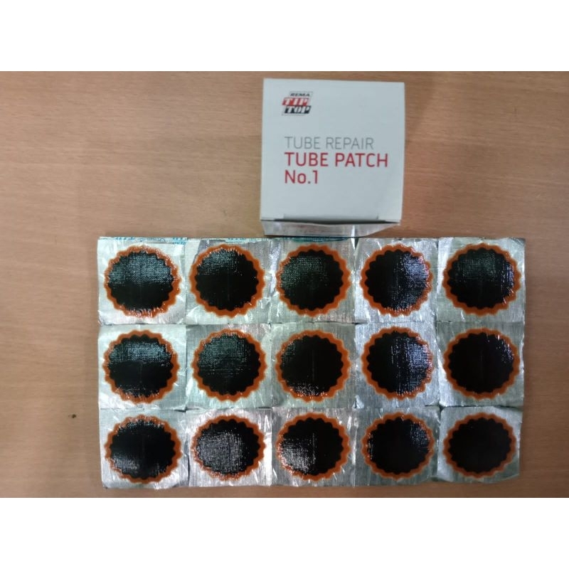 Jual Karet Tambal Ban Dalem Rema Tip Top No.1 | Shopee Indonesia