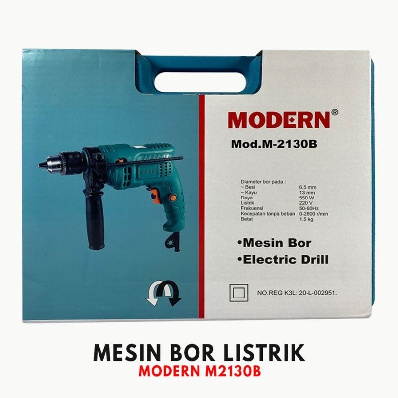 Jual Mesin Bor Listrik Mm Modern X Mailtank M B Sh Mesin Bor