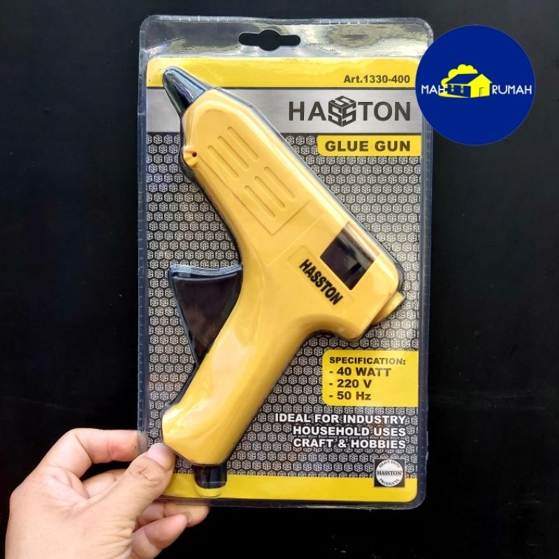 Jual Glue Gun Alat Lem Tembak Listrik Glustik Watt W X Mm Besar