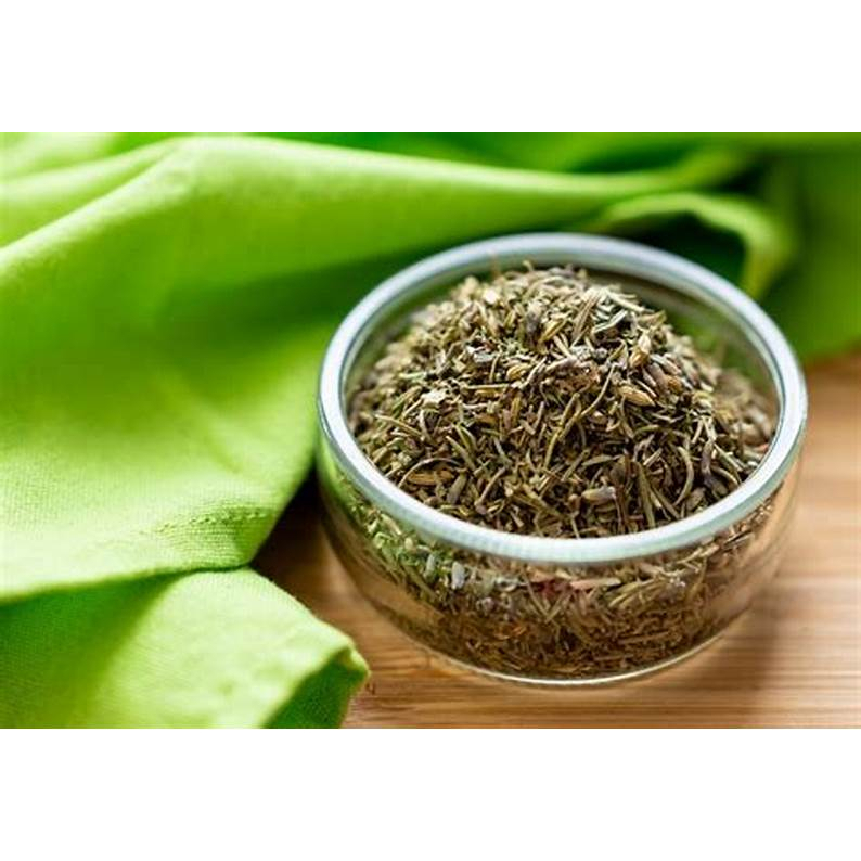 Jual SGS Thyme / Daun thyme kering / Thyme Leaves 1 kg Shopee Indonesia
