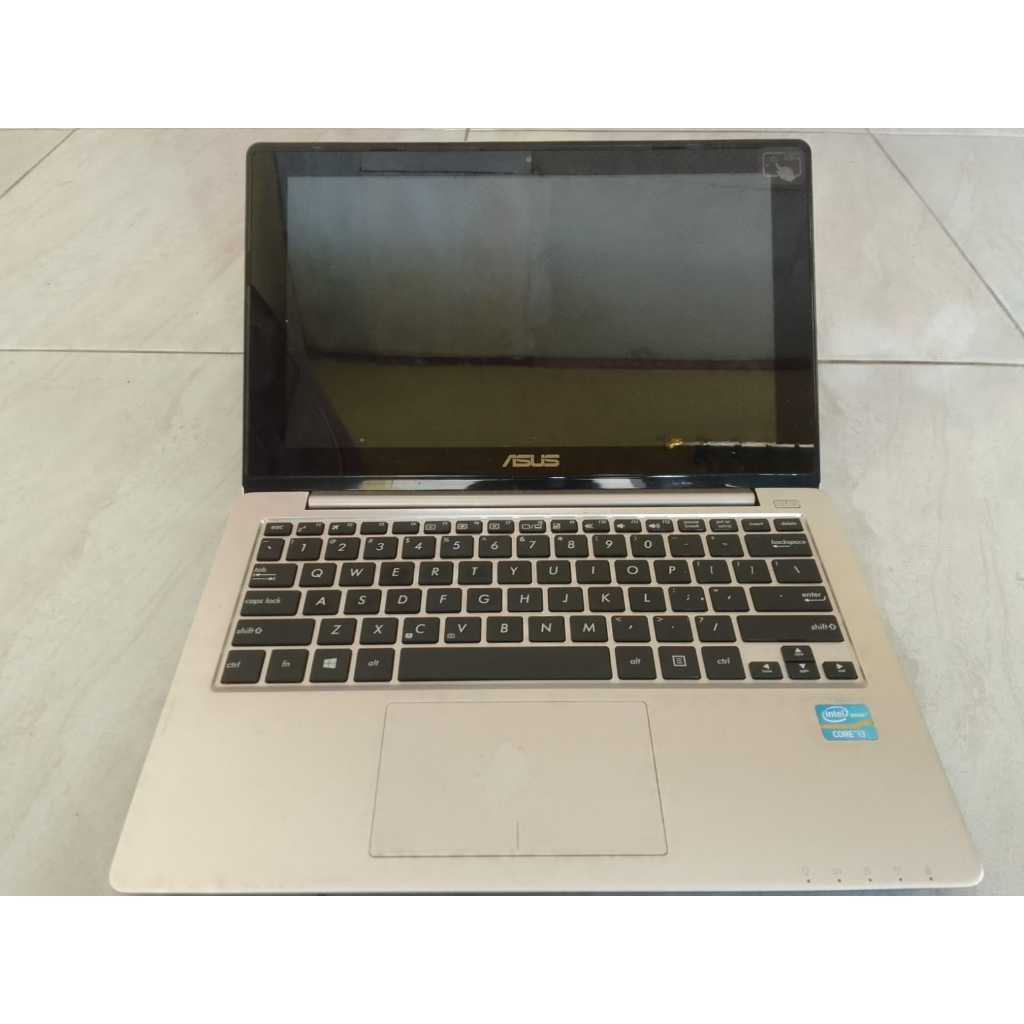 Jual Laptop Notebook Asus S200e Layar Touchscreen 12 Inch Intel Core I3