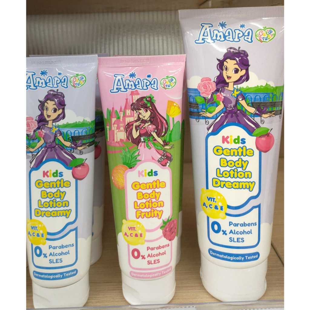 Jual Amara Body Lotion Shopee Indonesia