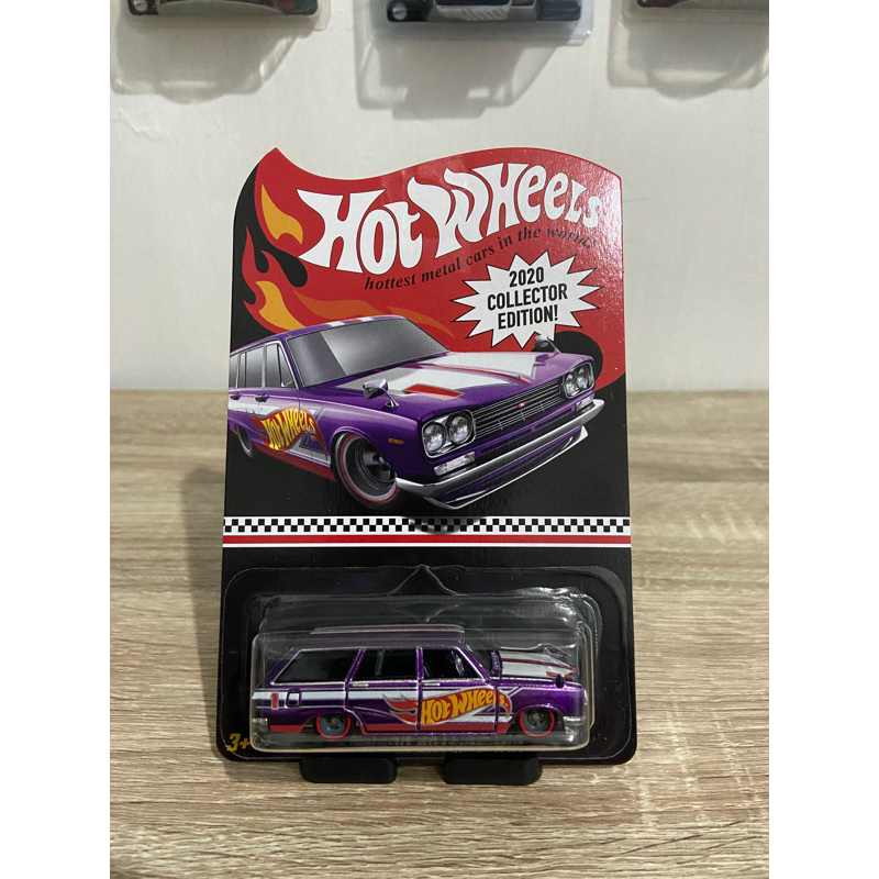 Hot Wheels 69 Nissan Skyline Van Premium | Cuotas sin interés