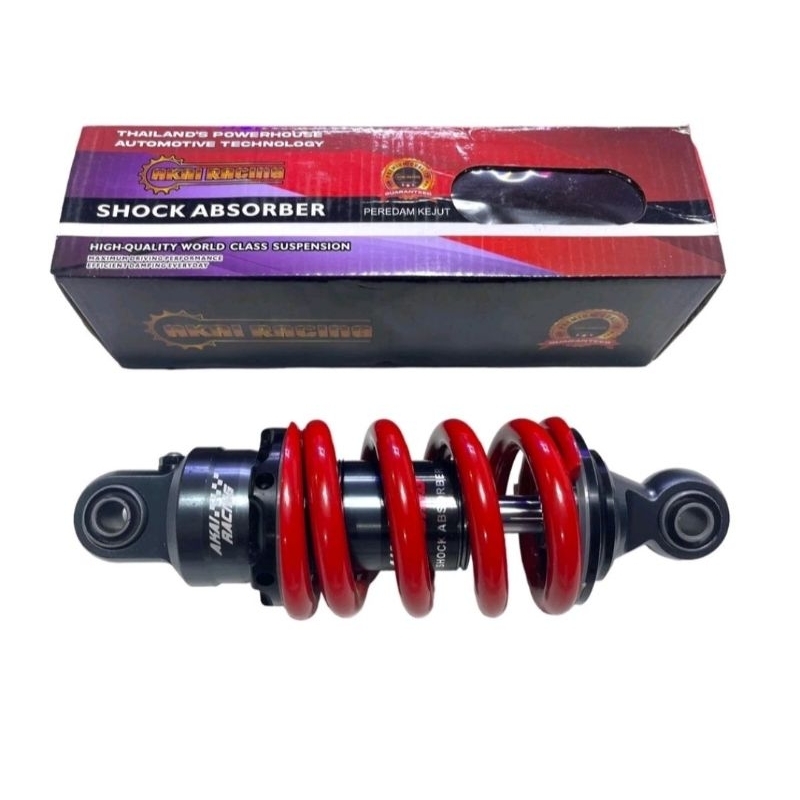 Jual monoshock jupiter mx old new 135 king mx 150 Ukuran 205mm AKAI ...